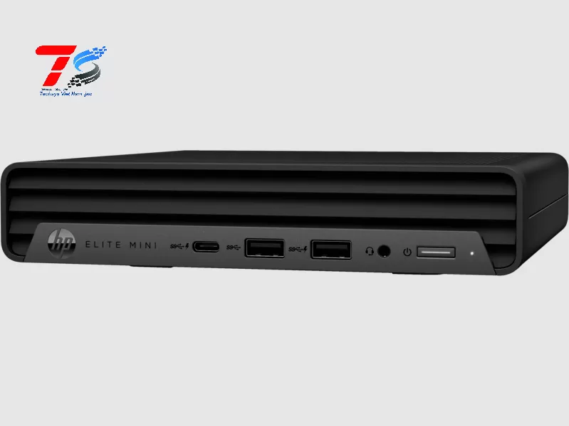 Máy tính để bàn HP Elite Mini 800 G9 - 8U8K8PA - i7 13700/16GB/SSD 512GB/W11H/3Y